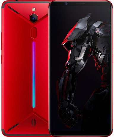 ZTE Nubia Red Magic Mars Global Dual SIM TD-LTE 256GB NX619J
